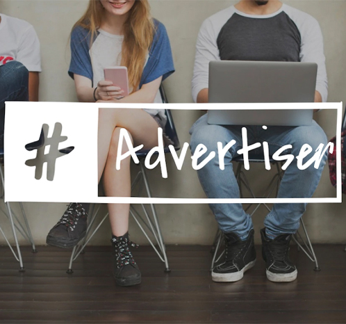 advertiser